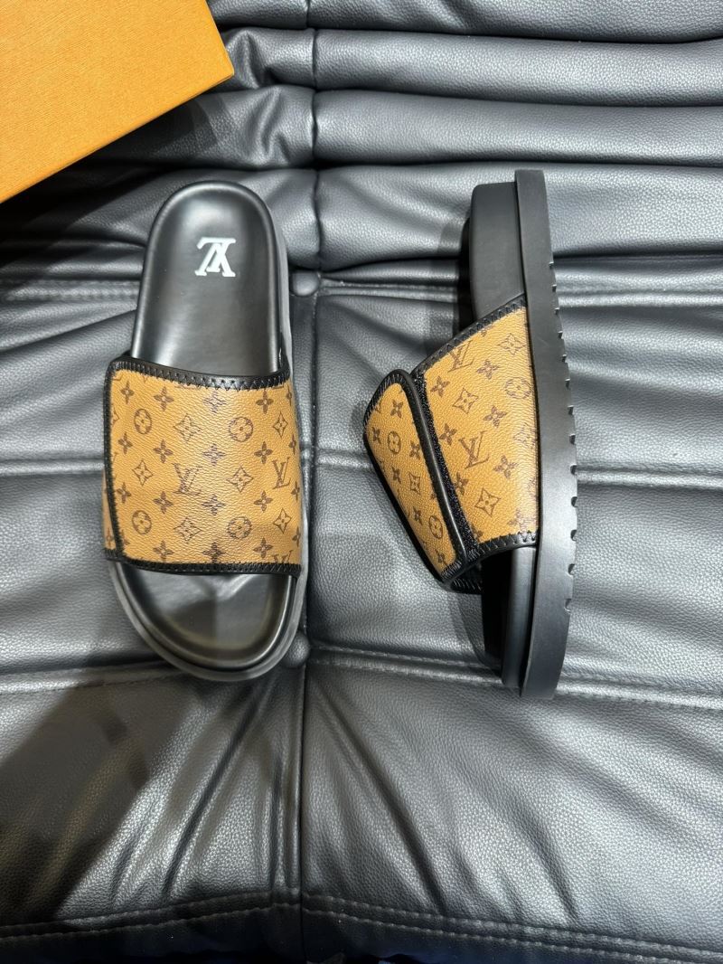 Louis Vuitton Slippers